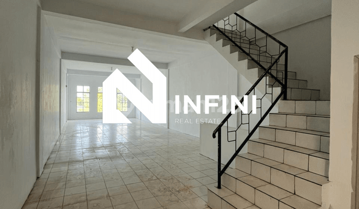 Ruko 3 Lantai Unfurnished Siap Pakai Di Sei Panas, Batam