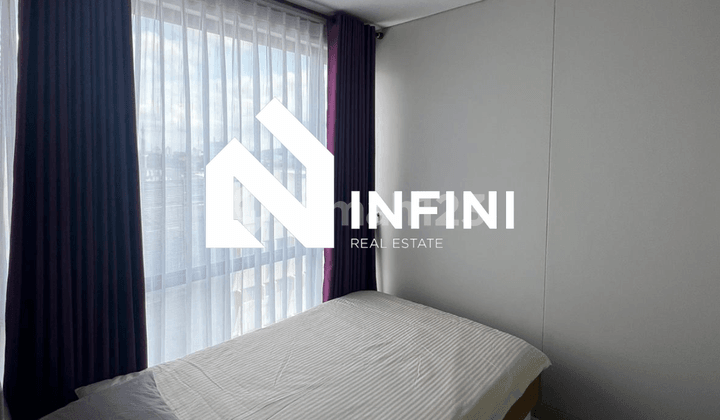 Apartement Mewah 2BR Full Furnished Siap Huni Di Batam Centre