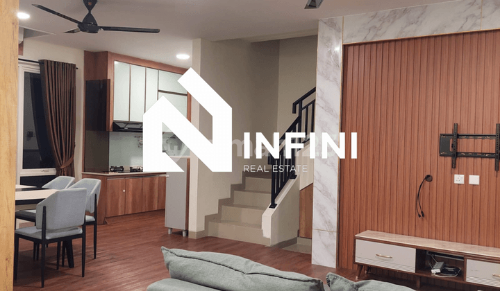 Rumah Siap Huni Full Furnish dan Full Renovasi di Batam Kota