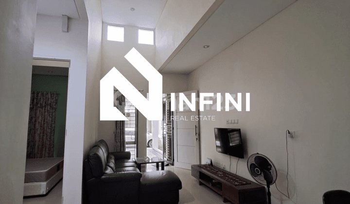Rumah Minimalis Modern Full Furnished Siap Huni Di Batam Kota