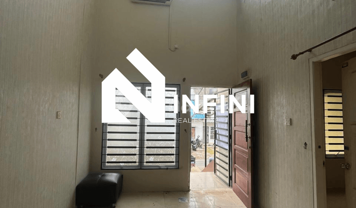 Rumah 2 Lantai Minimalis Modern Di Batam Centre, Batam