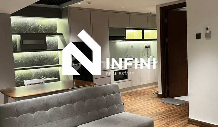 Apartemen 2br Full Furnished Nyaman Siap Huni Di Batam Center