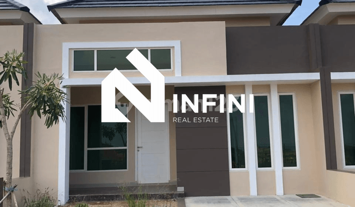 Rumah Cantik dan Asri New Launching Siap Huni Di Batam Centre