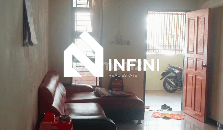 Rumah 1 Lantai Unfurnished Siap Huni Di Nagoya, Batam