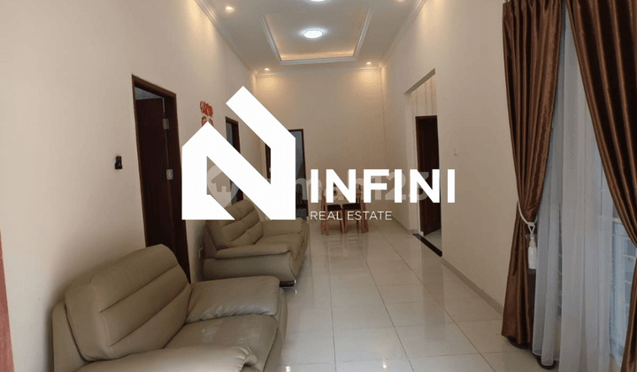 Rumah 2 Lantai Semi Furnish Siap Huni Di Nagoya,Batam