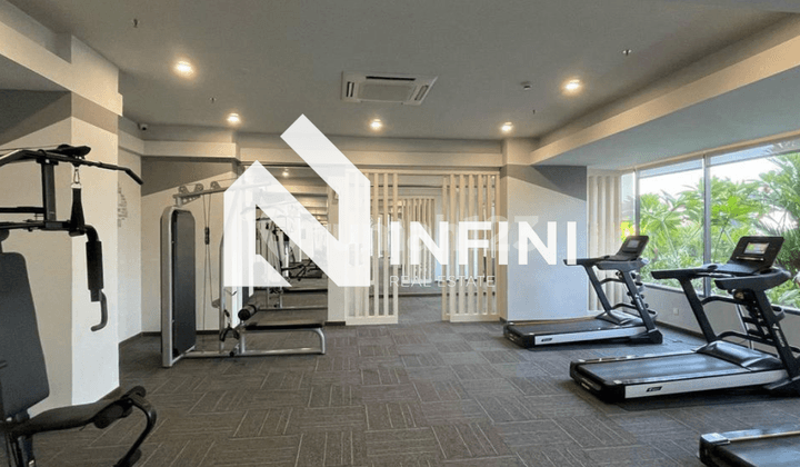 Sewa Studio Nyaman di Nagoya Batam - Full Furnished & Dekat Segalanya!