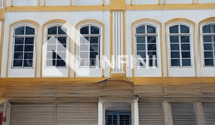 Ruko 2 Unit Gandeng 3 Lantai Siap Pakai Di Batam Centre, Batam