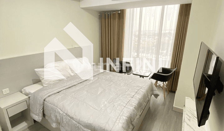 Apartment Type Studio Full Furnish Siap Huni Di Batam Center