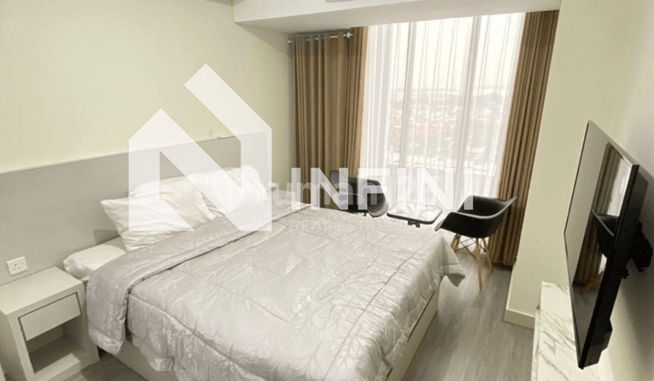 Apartment Type Studio Full Furnish Siap Huni Di Batam Center