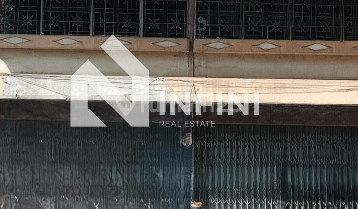 Ruko 2 Unit Gandeng 3 Lantai Siap Pakai Di Nagoya, Batam