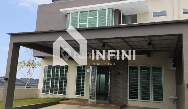 Rumah Modern Cantik 2 Lantai Siap Huni Di Batam Kota, Batam