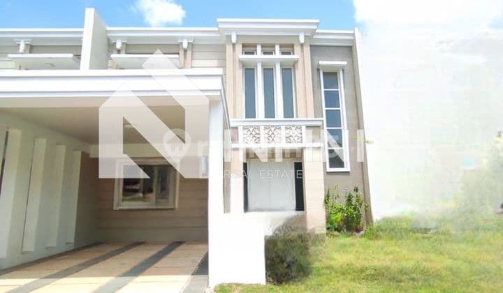 Rumah 2 Lantai Private Swimming Pool Di Batam Center, Batam