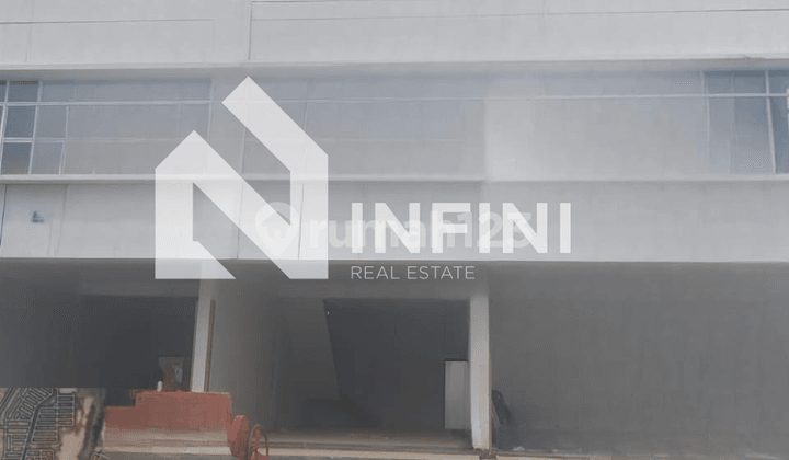 Ruko 2 Unit Gandeng 2 Lantai Siap Pakai Di Tiban, Batam