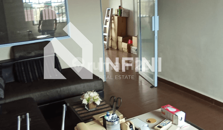 Ruko 2 Lantai Siap Pakai Di Kawasan Bisnis Di Tiban, Batam