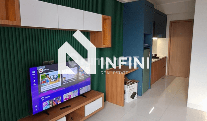 Apartment 2Br Mewah Cantiik dengan Design Cozy Furnish Perdana di Batam