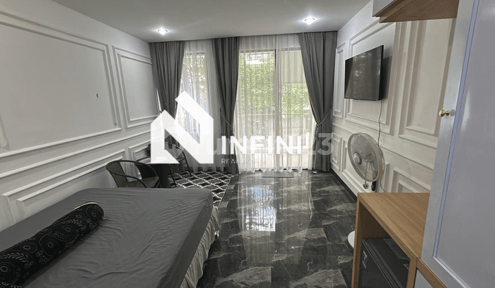 Apartment Type Studio Sea View Full Furnish Di Nagoya, Batam