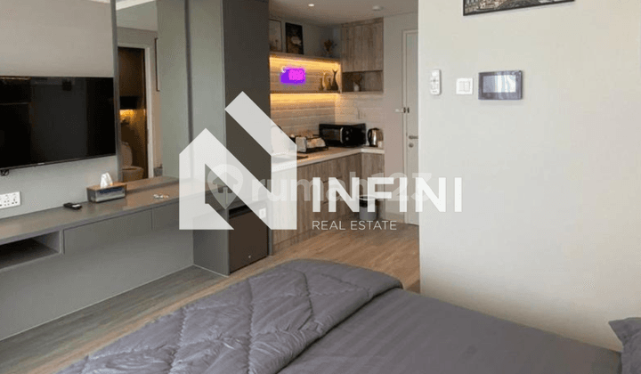 Apartment Mewah Type Studio Full Furnish Sea View Di Nongsa