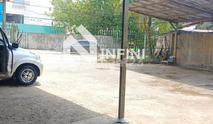 Tanah Luas Cocok Untuk Usaha Dan Tempat Tinggal Di Nagoya, Batam