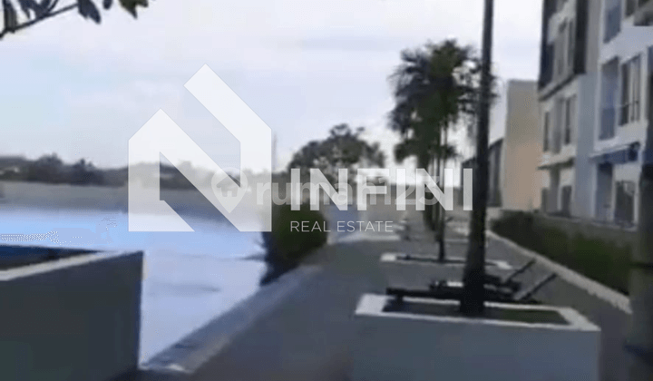 Apartment Mewah 2br With Sea View Di Nagoya, Batam