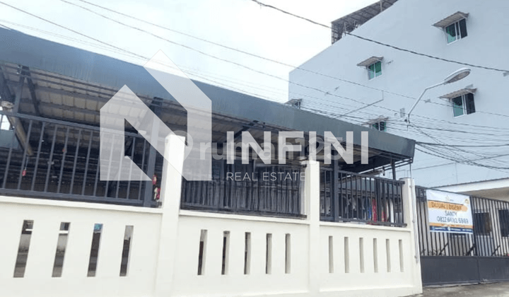 Lahan Besar Strategis Cocok Untuk Bisnis Area Nagoya, Batam