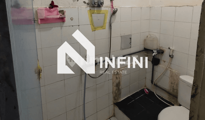 Rumah Nagoya Batam - Harga 830 Jutaan, Lokasi Pusat Kota!