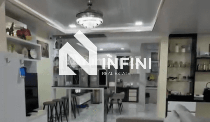 Rumah Mewah Cantik Full Furnish Di Batam Kota, Batam