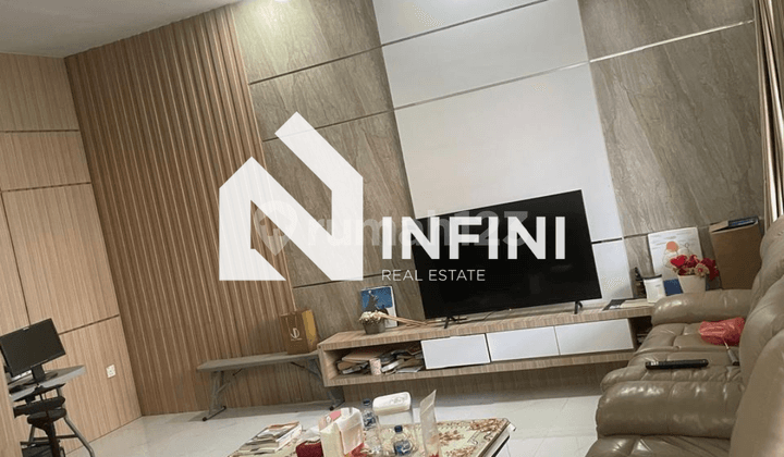 Dijual Rumah Minimalis Modern 2 Lantai Siap Huni di Batam - Full Furnished!