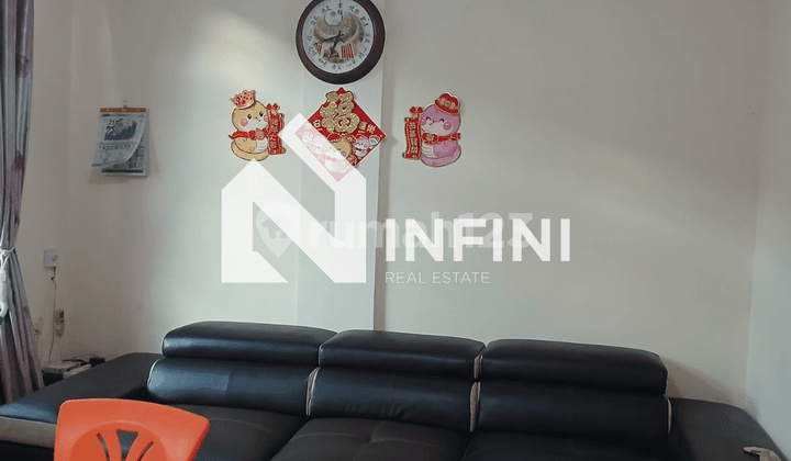 Ruko 2 Lantai Siap Pakai Di Kawasan Bisnis Di Batam Center