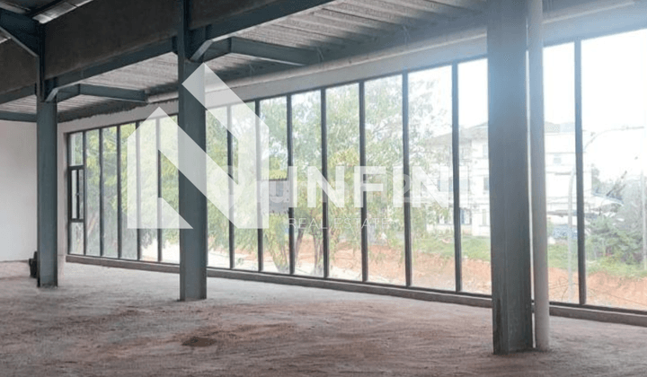 Gudang Besar 2 Lantai Lokasi Strategi Siap Pakai Di Batam Centre