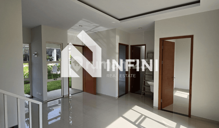 Rumah Modern 2 Lantai Siap Huni View Indah Di Tiban, Batam