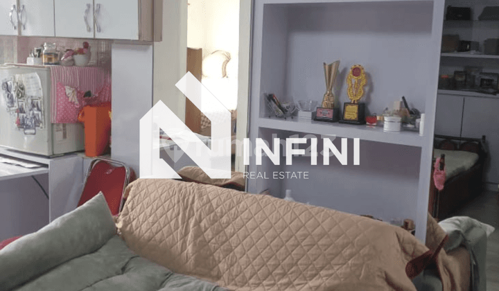 Apartment Type 1BR Cantik Full Furnished Di Nagoya, Batam