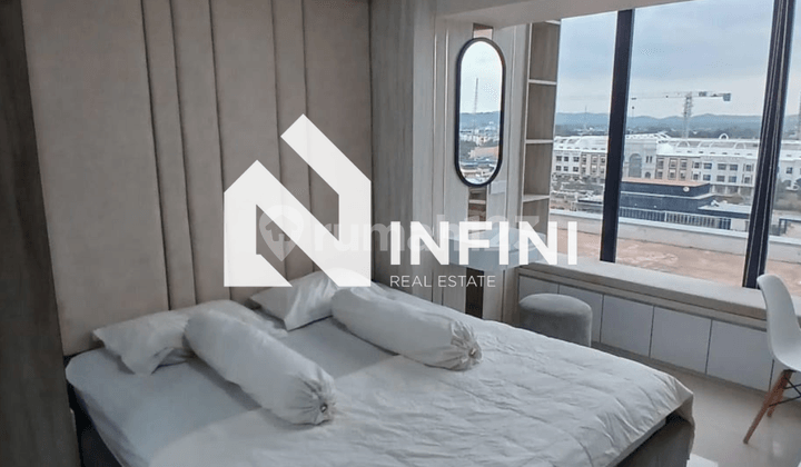 Apartemen City View Batam Center - Strategis & Investasi Cuan