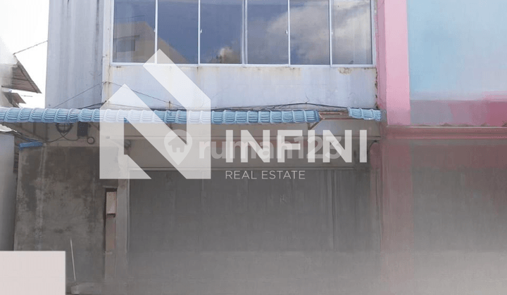 Two-Story Ready-to-Use Shop House in Nagoya Business District, Batam