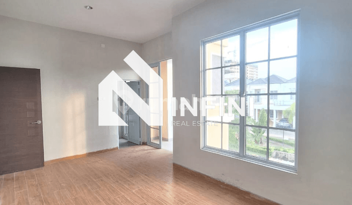 Rumah 2 Lantai With Backyard Siap Huni Di Batam Centre, Batam