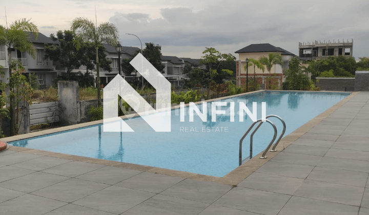 Rumah Modern 2 lantai View Asri Di Tiban, Batam