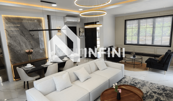 Rumah Modern Indah Siap Huni Bagus Untuk Keluarga Di Tiban