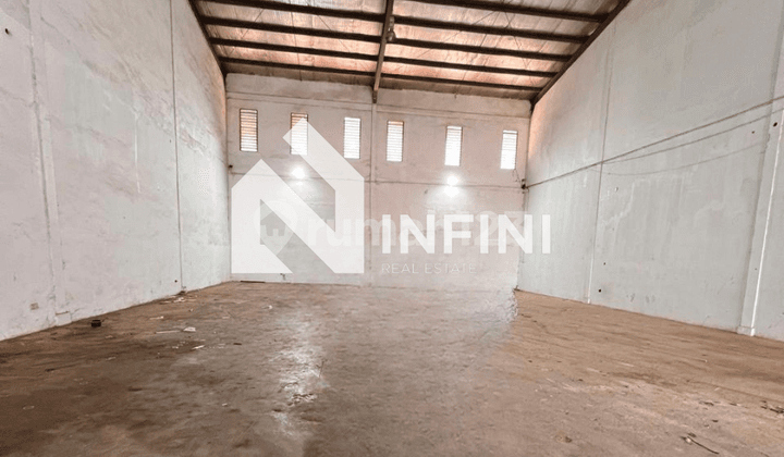 Gudang Bagus Siap Pakai Area Commercial Park Di Nagoya, Batam