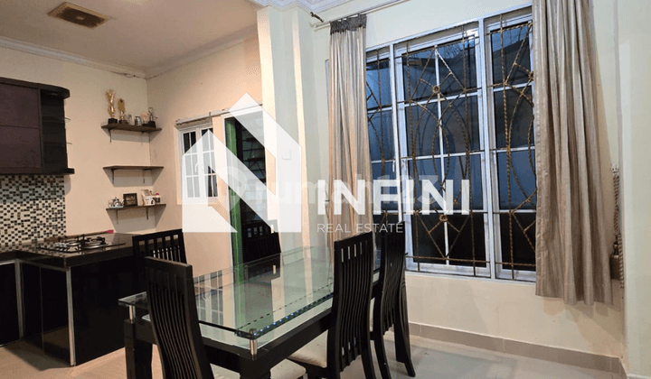 Rumah Modern 2 Lantai Lingkungan Tenang Siap Huni Di Batam Centre