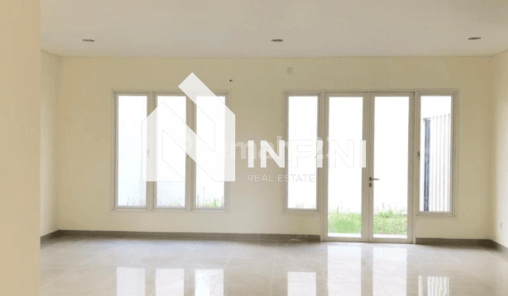 Rumah Modern Americana Style 2 Lantai Siap Huni di Batam Kota