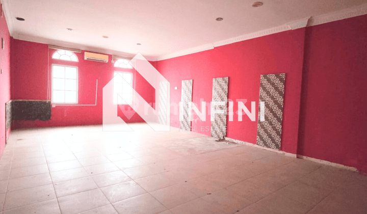 Ruko 3 Lantai Siap Pakai Cocok Untuk Usaha Di Batam Center, Batam