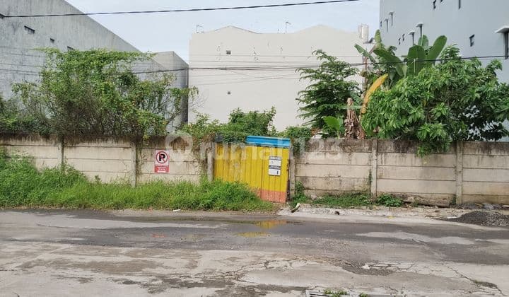 Tanah Cocok untuk Bangun Kost Dekat Kampus Undip Tembalang Semarang Kota