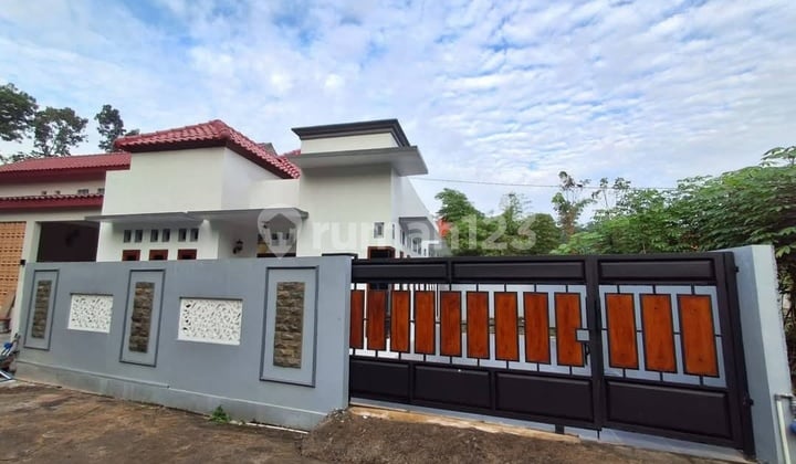 Jual Rumah Siap Huni di Gunungpati Kota Semarang