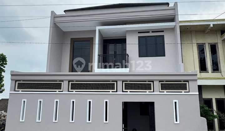 Dijual Kost Bangunan Baru di Gunungpati Semarang