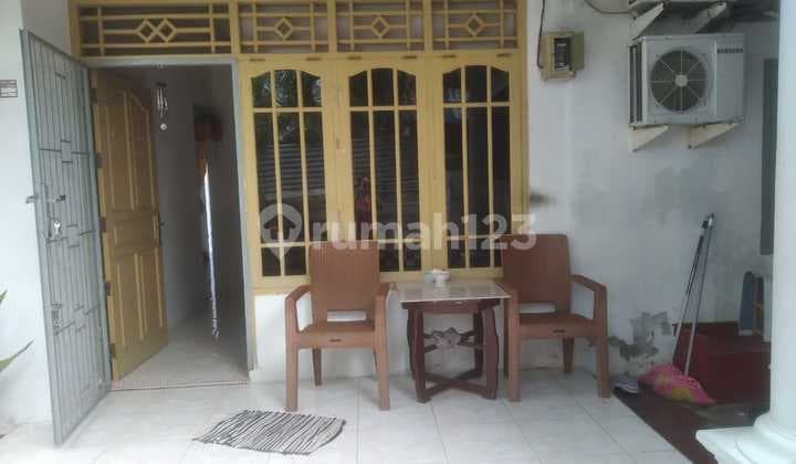 Rumah dekat perkotaan , bebas banjir akses mudah pasar, sekolahan, pelabuhan di Teluk bayur pasir putih