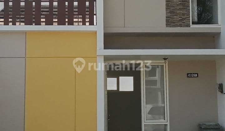 Rumah minimalis..modern perumahan citraland ud renovasi