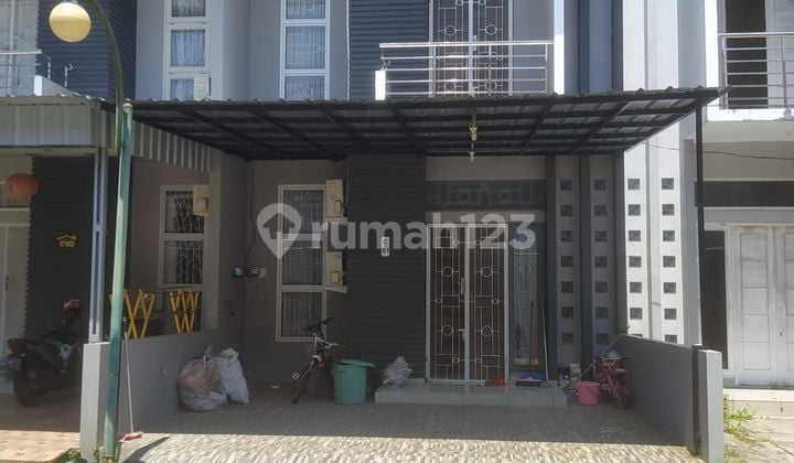 Rumah Hunian. Bangka Asri. Tipe Terbaru. Lokasi Aman