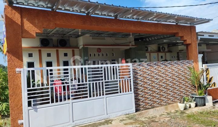 Rumah hunian siap pakai. SHM Bagus. Dekat dengan pasar, kantor walikota , sekolahan dan lain lain fasilitas umum