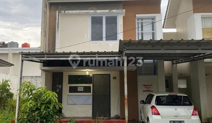 Dijual Rumah 2 Lantai. Perumahan Greenland. Onegate Sistem.