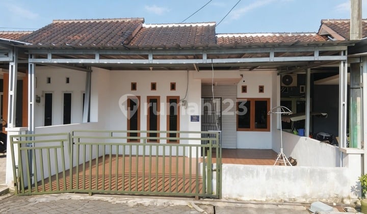 1 Lantai, di Sungai Selan,Perumahan Telaga Murni