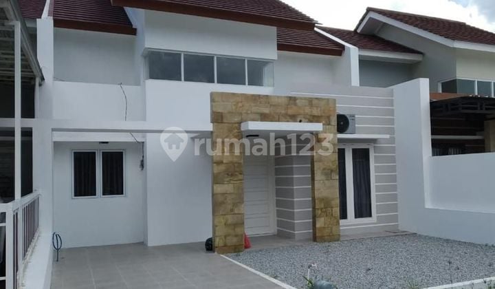 House on Merapin Hill, Gerunggang Sub-district, Pangkalpinang, Title Deed